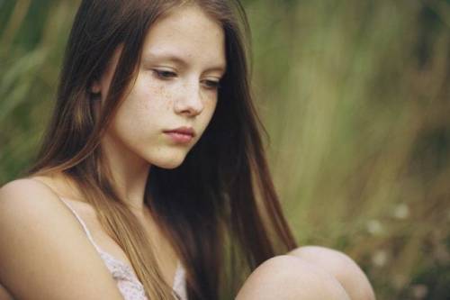 adolescente con problemas adolescente con problemas