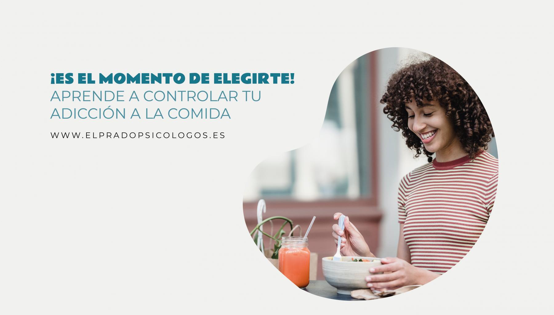 cómo dejar de comer compulsivamente
