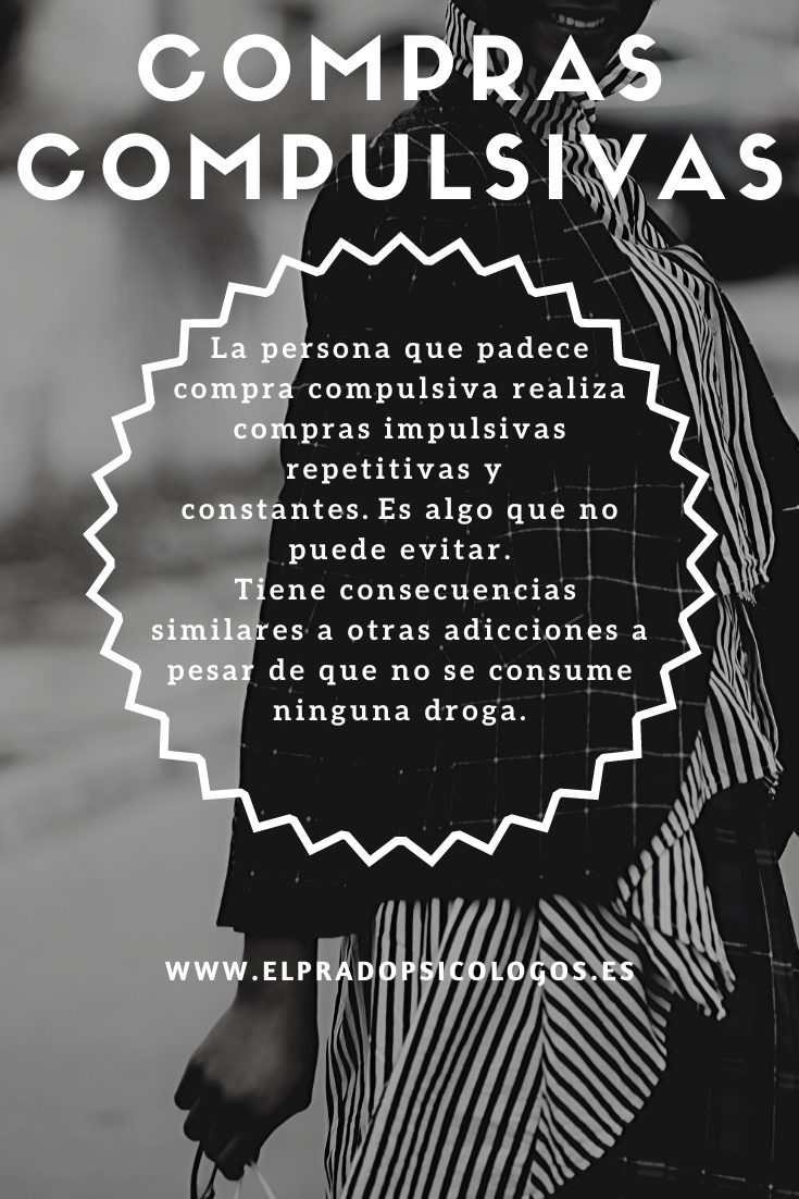 compras compulsivas
