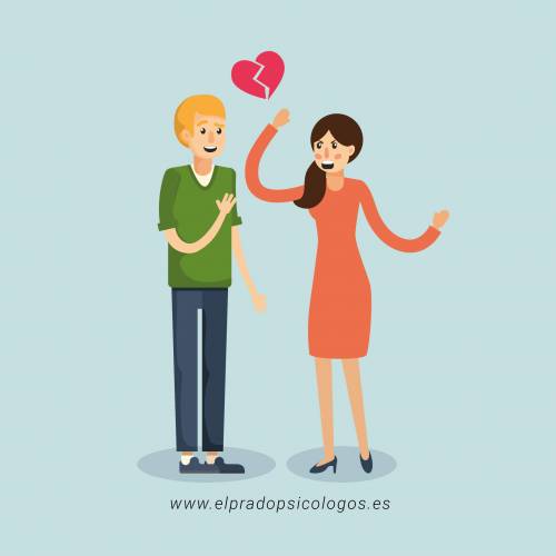 PROBLEMAS DE PAREJA PROBLEMAS DE PAREJA