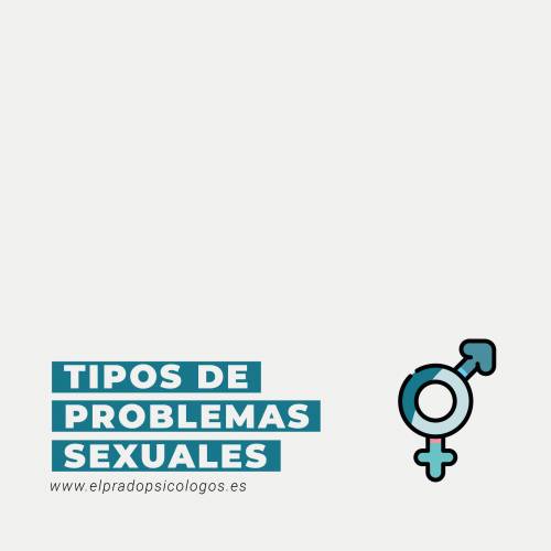 Problemas Sexuales Problemas sexuales