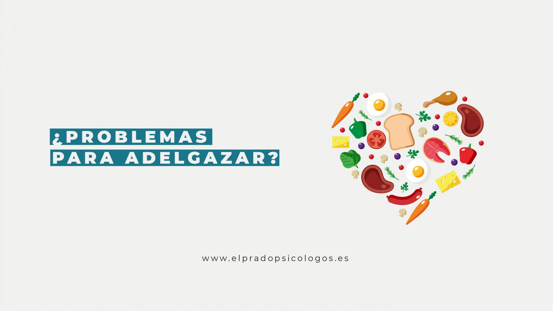 problemas para bajar de peso