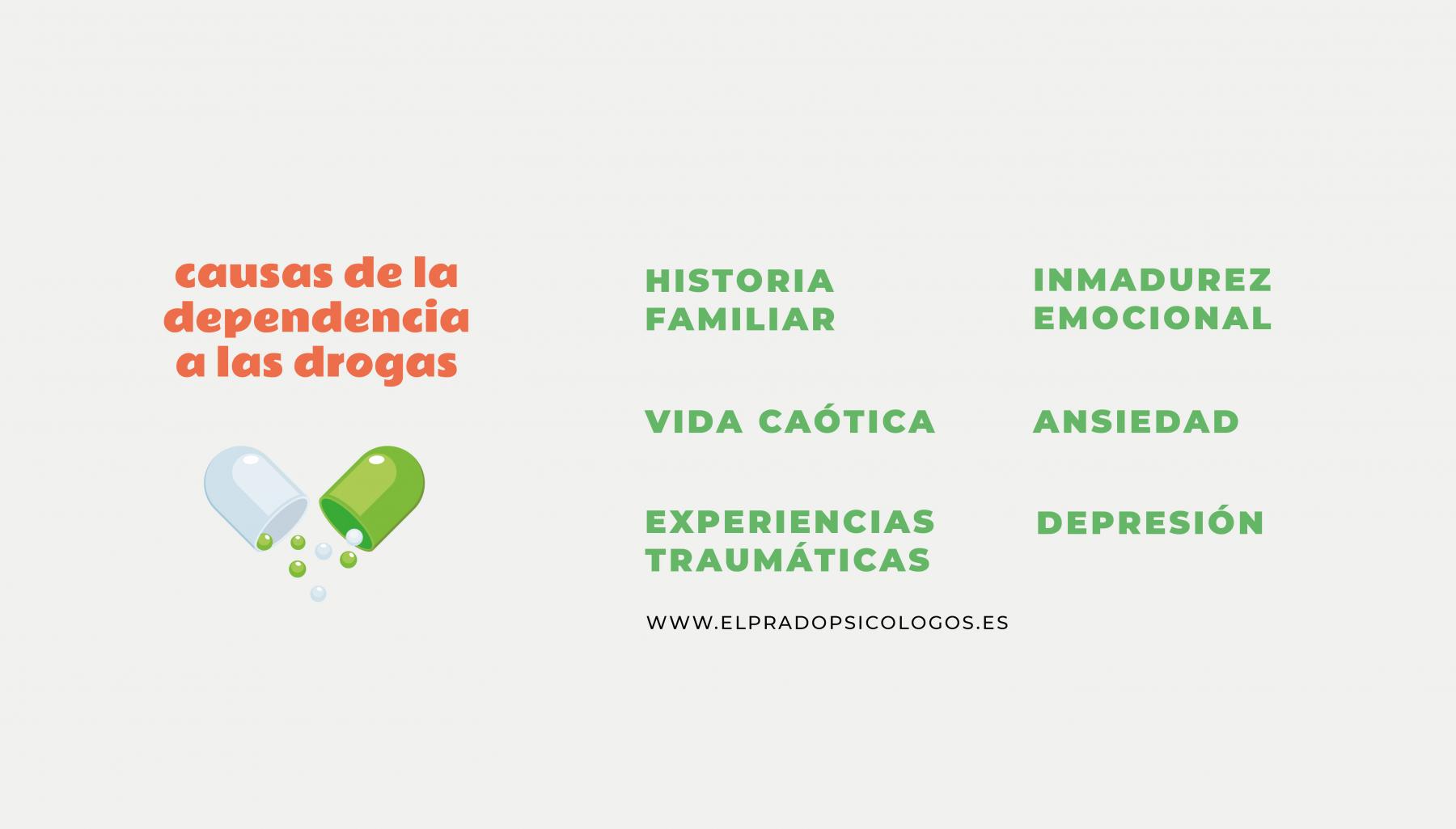 Quieres superar de una vez la adicción a las drogas? Te ayudamos Quieres superar de una vez la adicción a las drogas? Te ayudamos