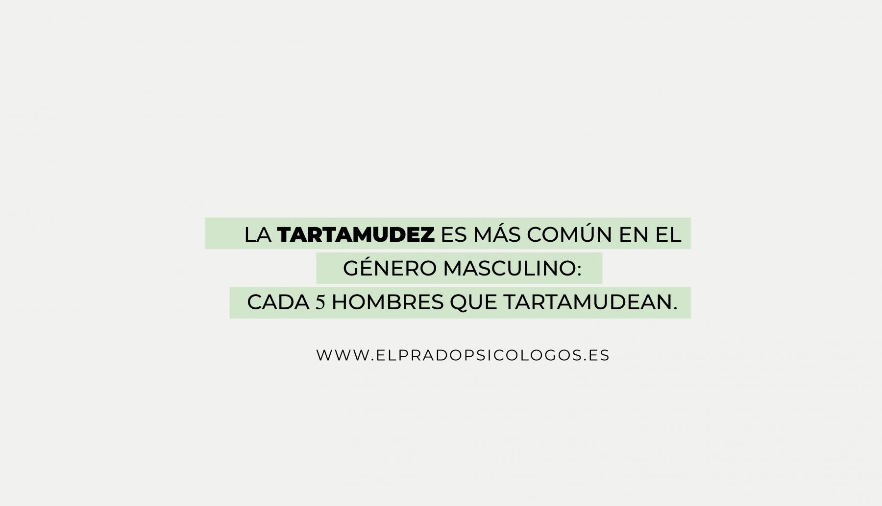 tratamiento tartamudez 