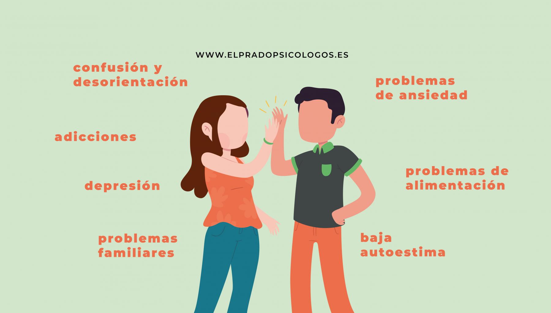 Cambios adolescencia físicos emocionales pubertad adolescentes emociones etapa padres vida guardado