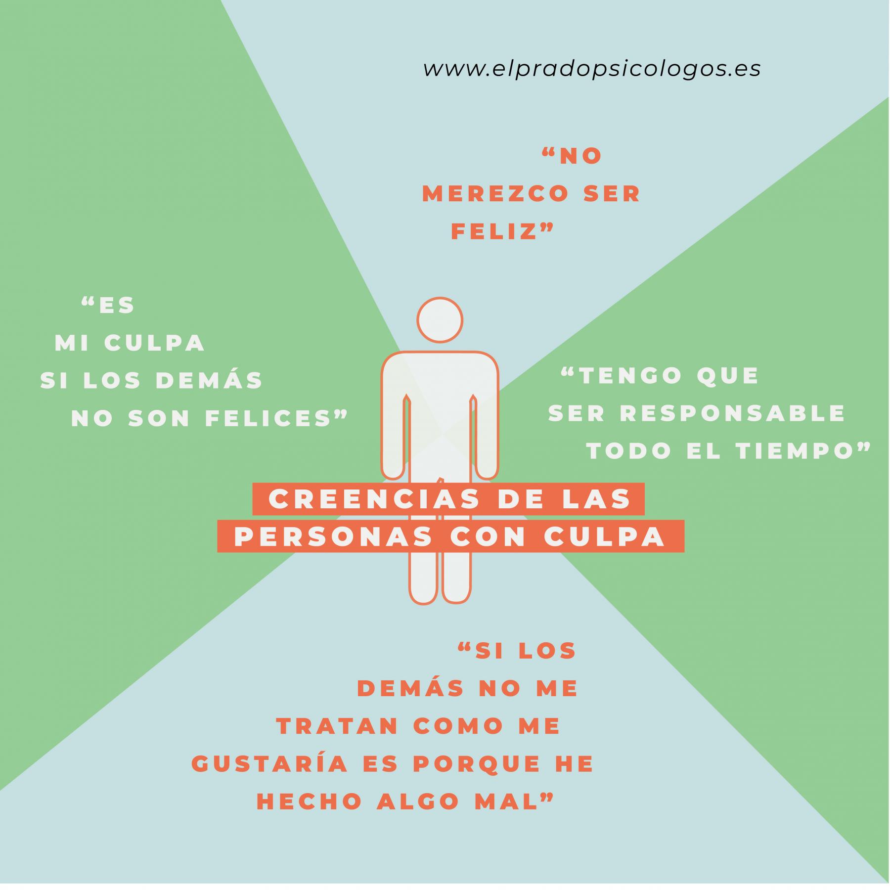 ▷Cómo superar el sentimiento de culpa y la culpabilidad constante ▷Cómo superar el sentimiento de culpa y la culpabilidad constante