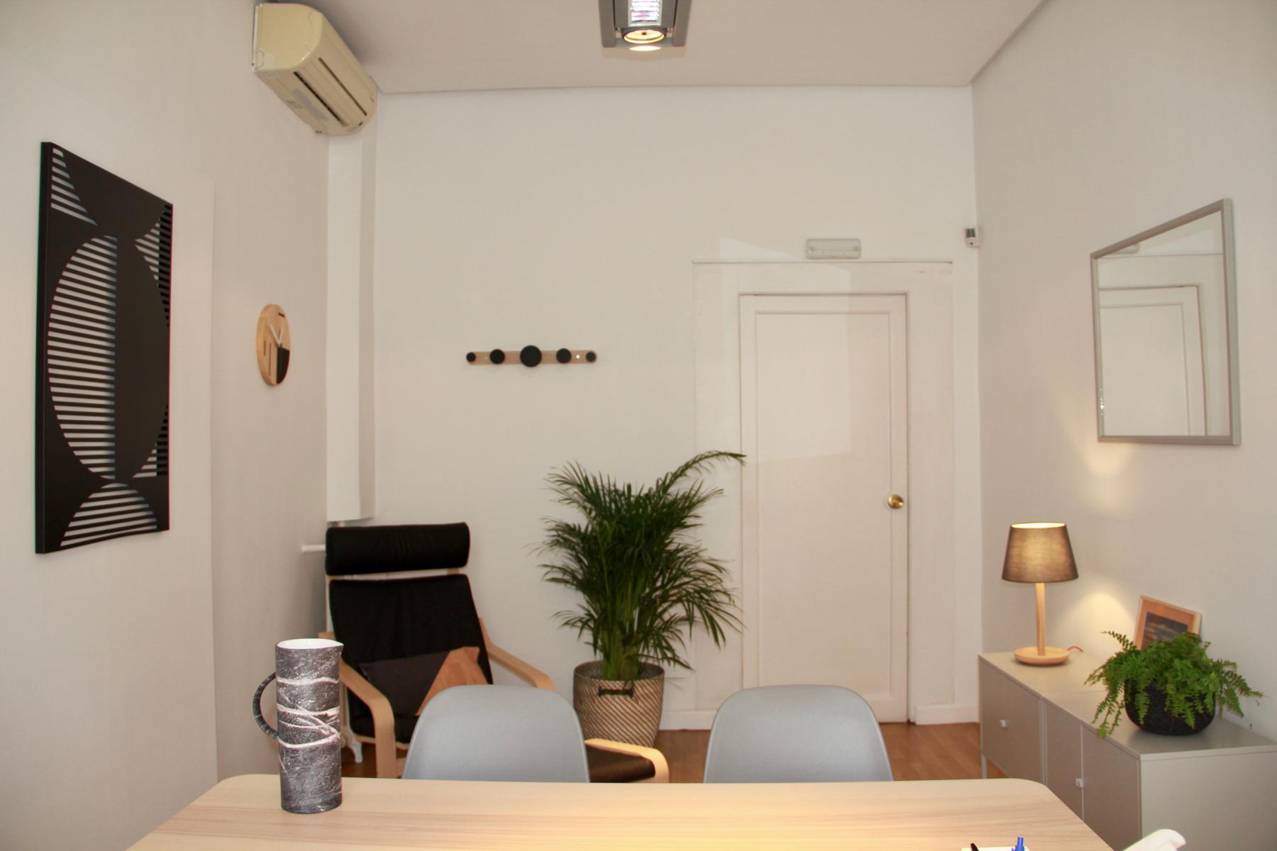 Alquiler despachos psicología alquiler de despachos de psicología en Madrid