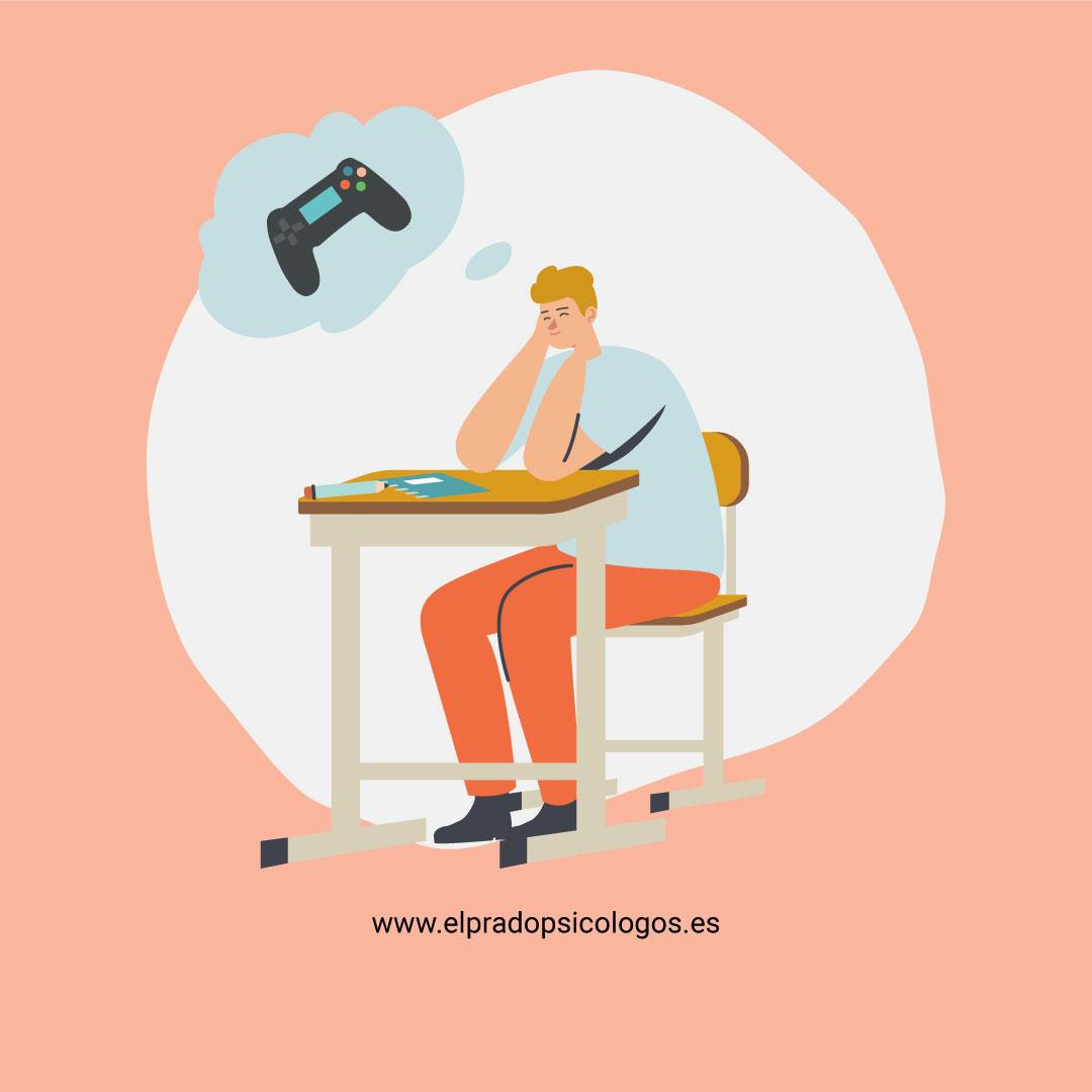 síntomas adicción videojuegos síntomas de la adicción videojuegos
