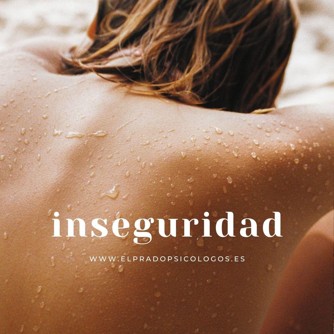 Inseguridad qué es Qué es la inseguridad