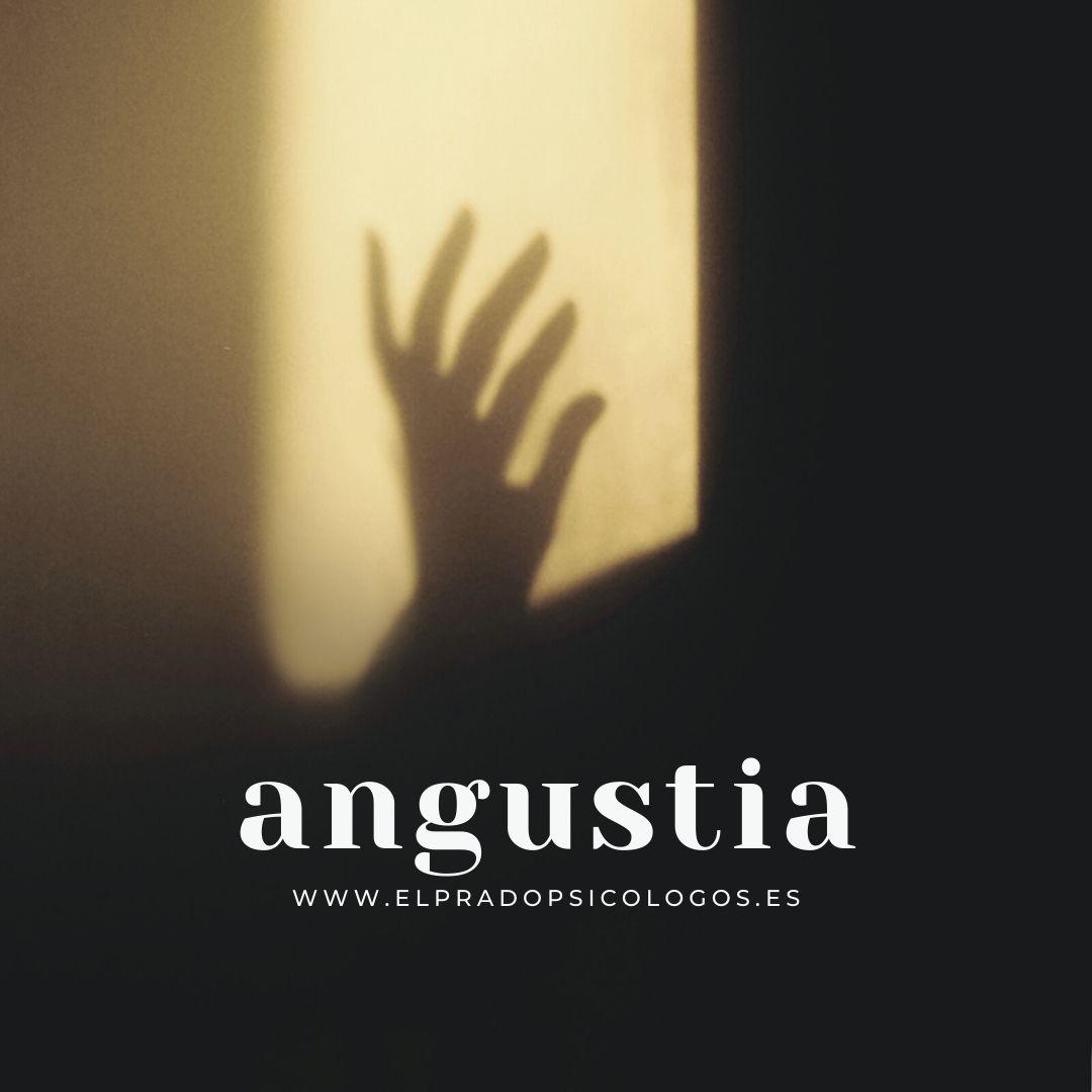 Angustia