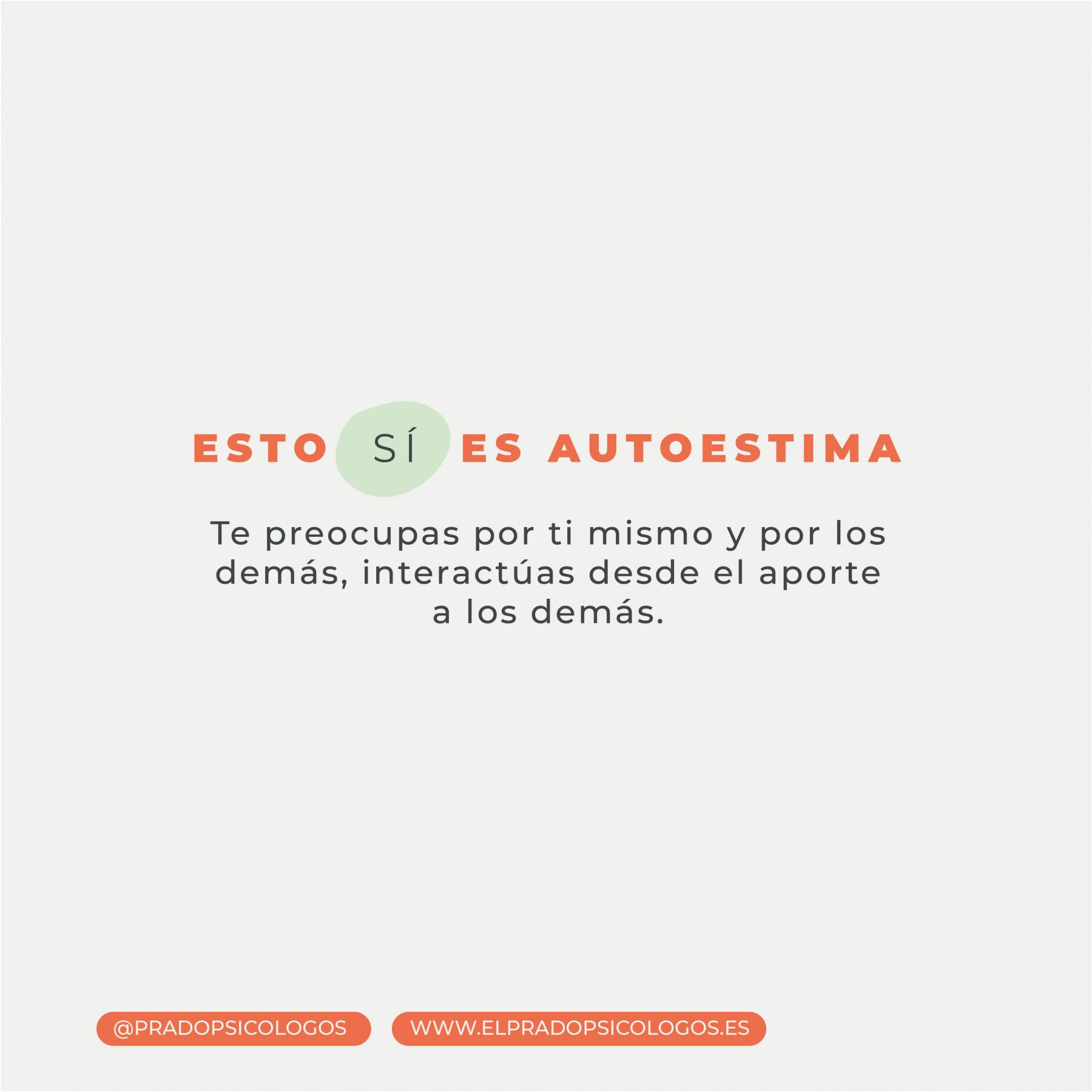 esto si es autoestima Ilustración sobre lo que si es la autoestima