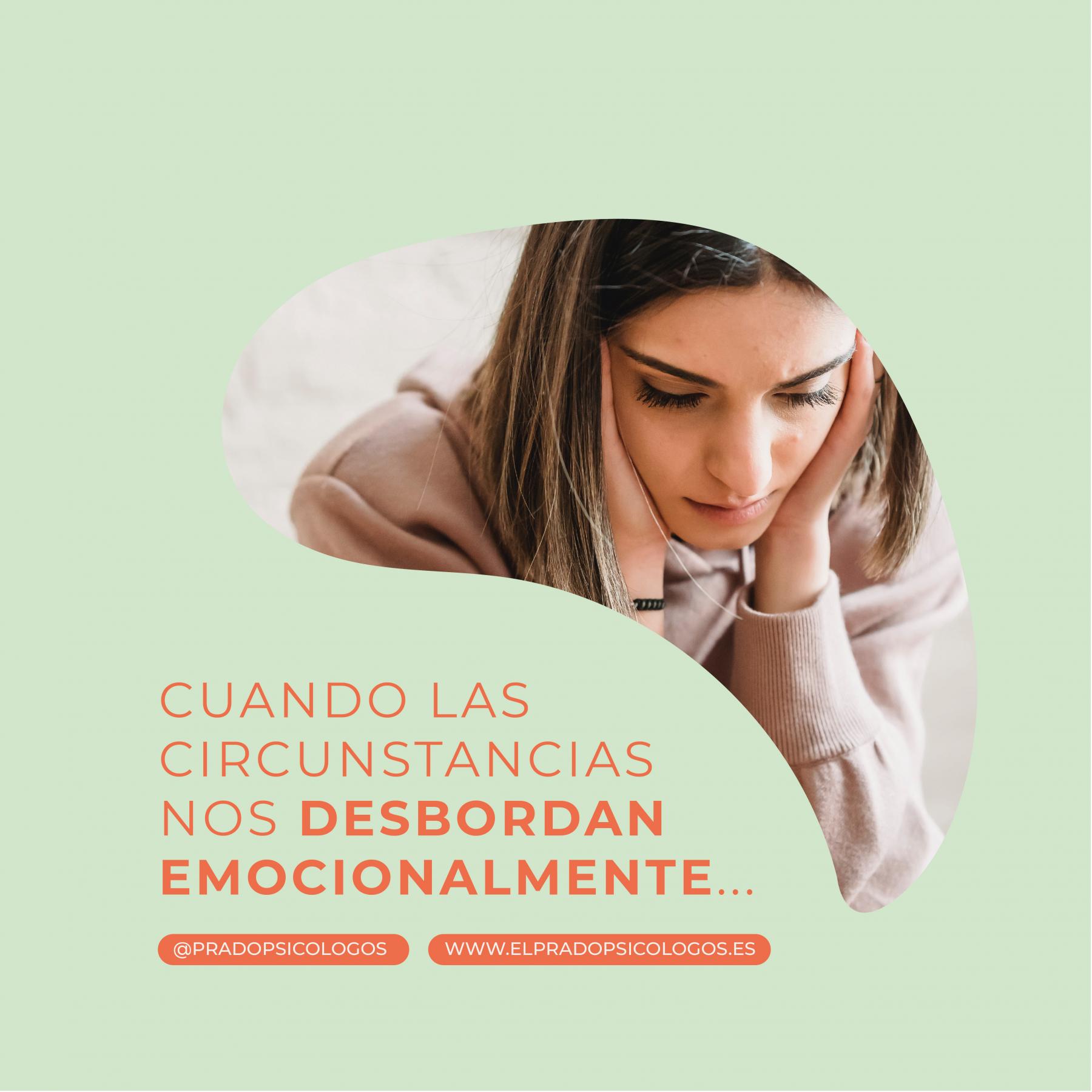 Ilustración sobre el trastorno adaptativo