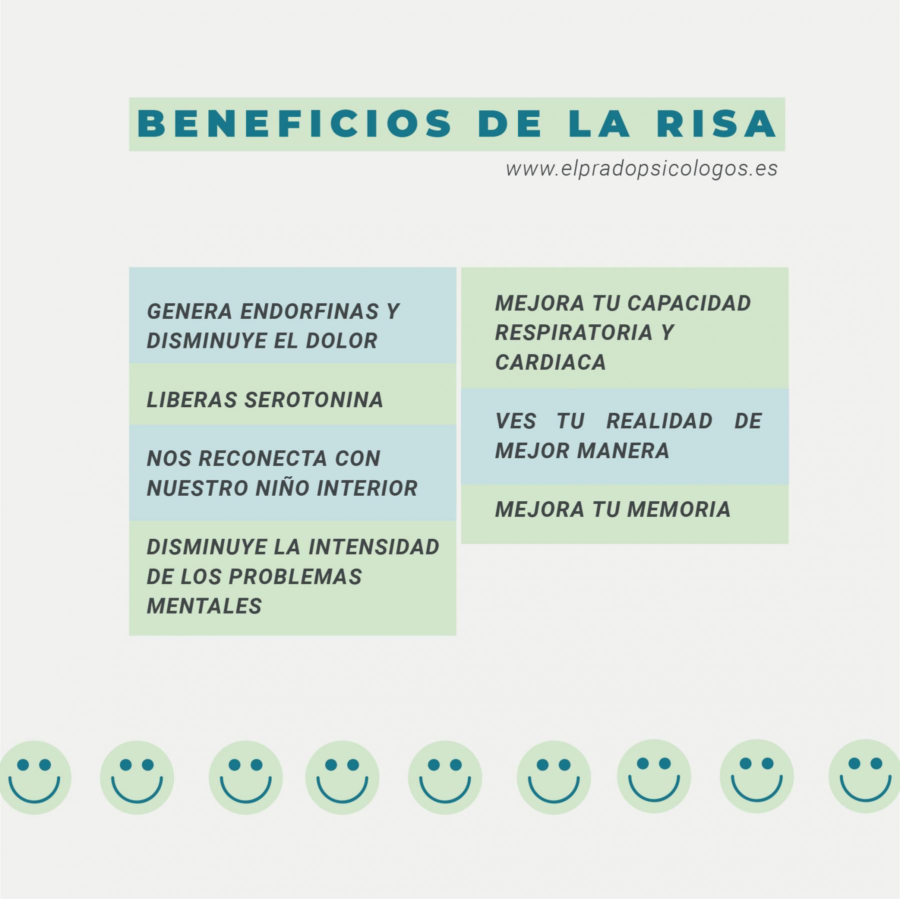 beneficios de la risa los beneficios de la risa