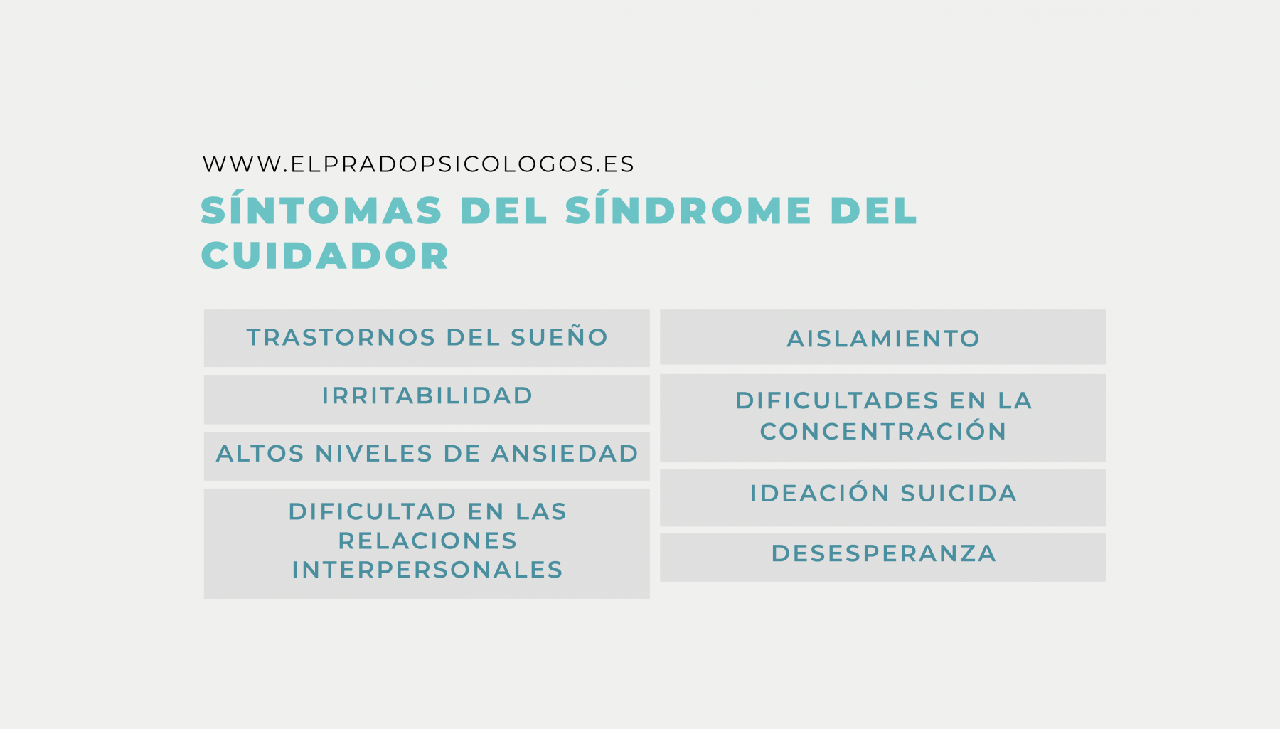 qué es el sindrome del cuidador quemado o burnout del cuidador que es el sindrome del cuidador