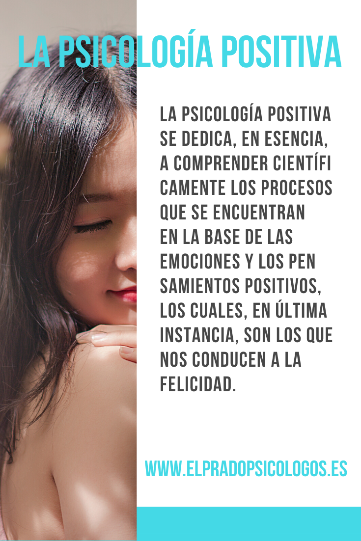 que es la psicología positiva
