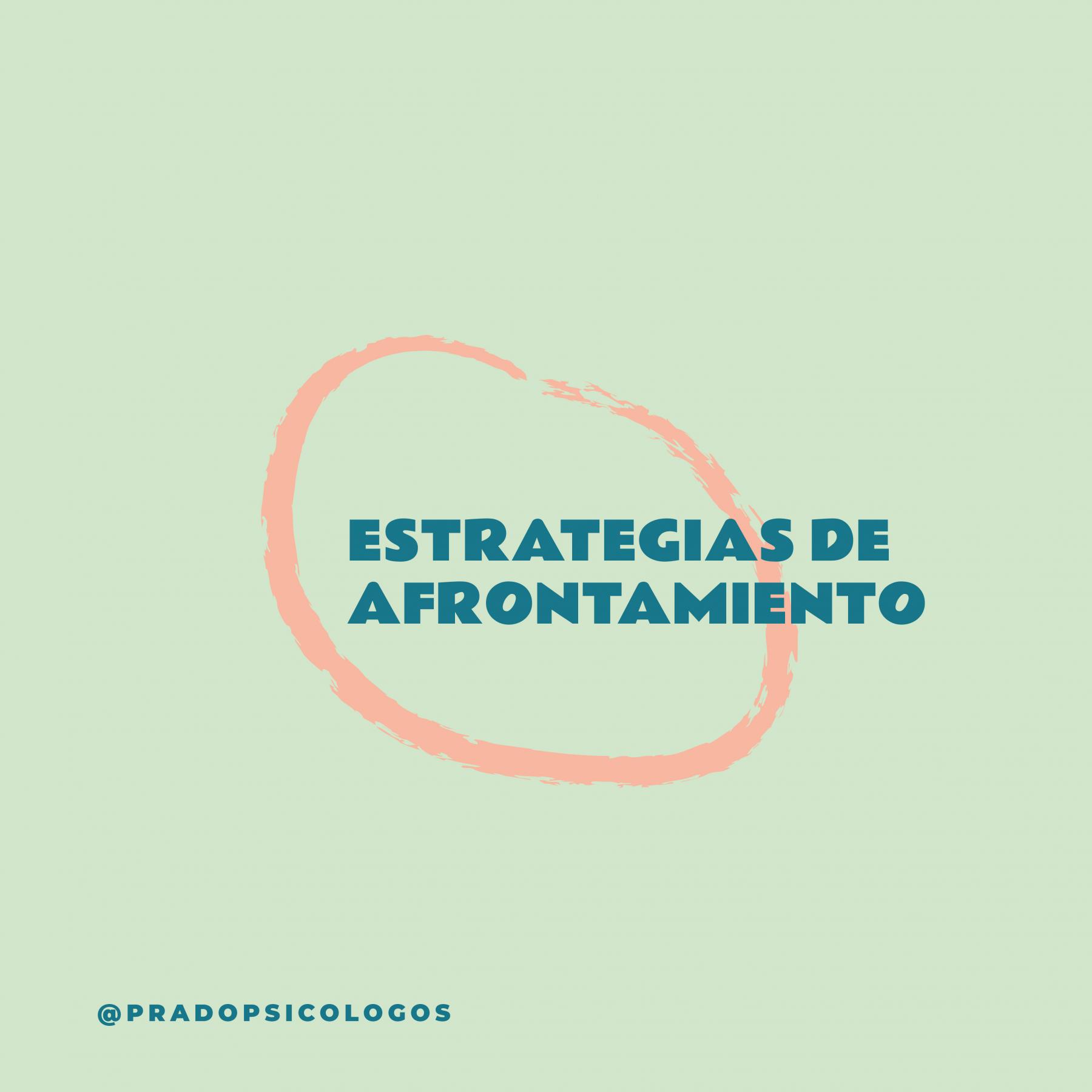 Que son las estrategias de afrontamiento Imagen sobre estrategias de afrontamiento