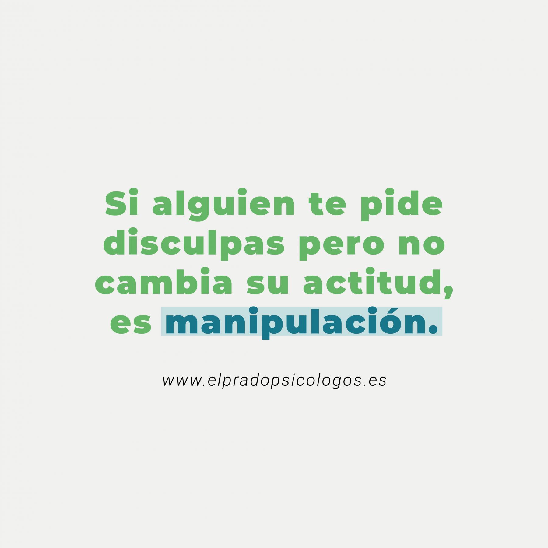 Manipulación psicológica
