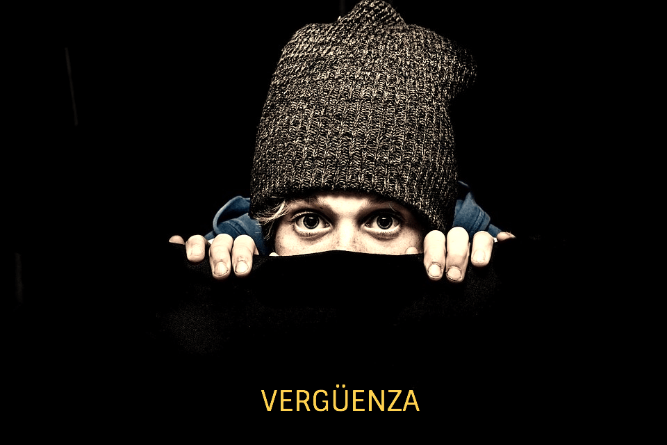 cómo quitarse la vergüenza