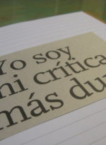baja autoestima, yo soy mi crítica más dura